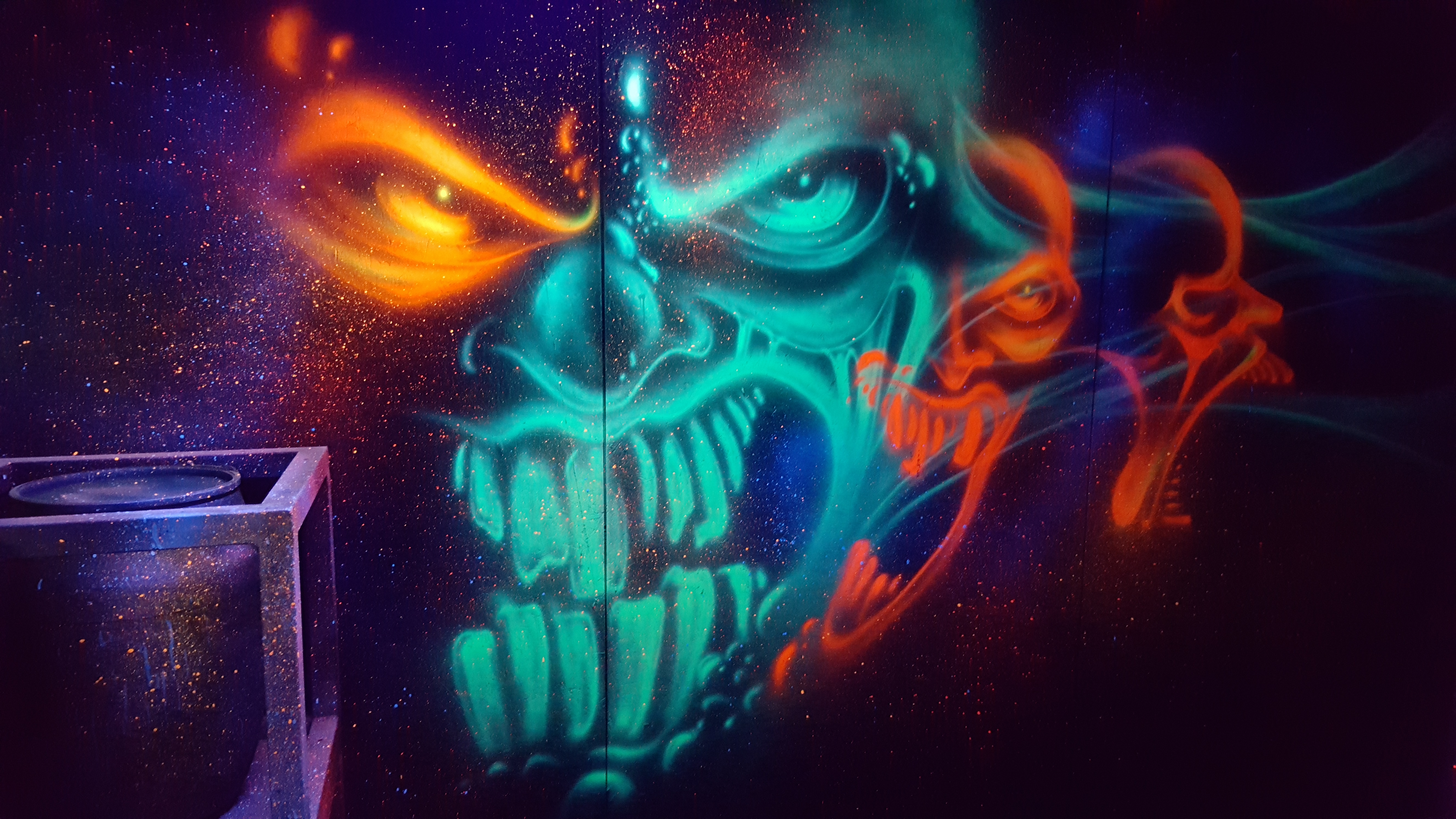 Dead City Haunted House Utah's Scariest Haunted House Attraction, in